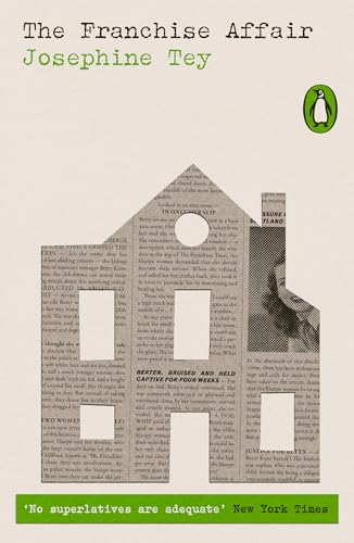 The Franchise Affair (Penguin Modern Classics – Crime & Espionage)